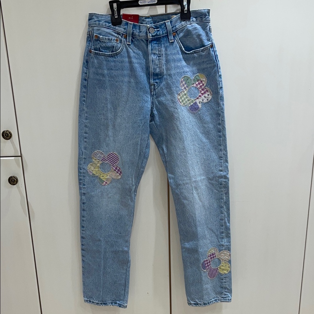 Levi's 501 Original Anniversary Edition